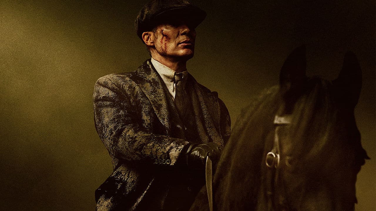Peaky Blinders: The Immortal Man backdrop