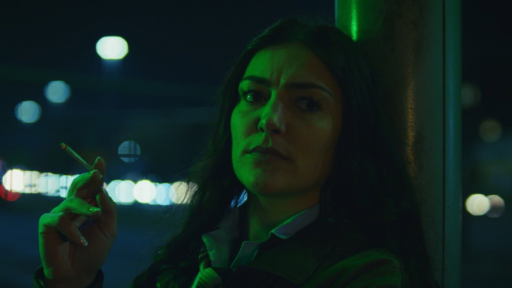 Kiss Me Thru The Phone backdrop