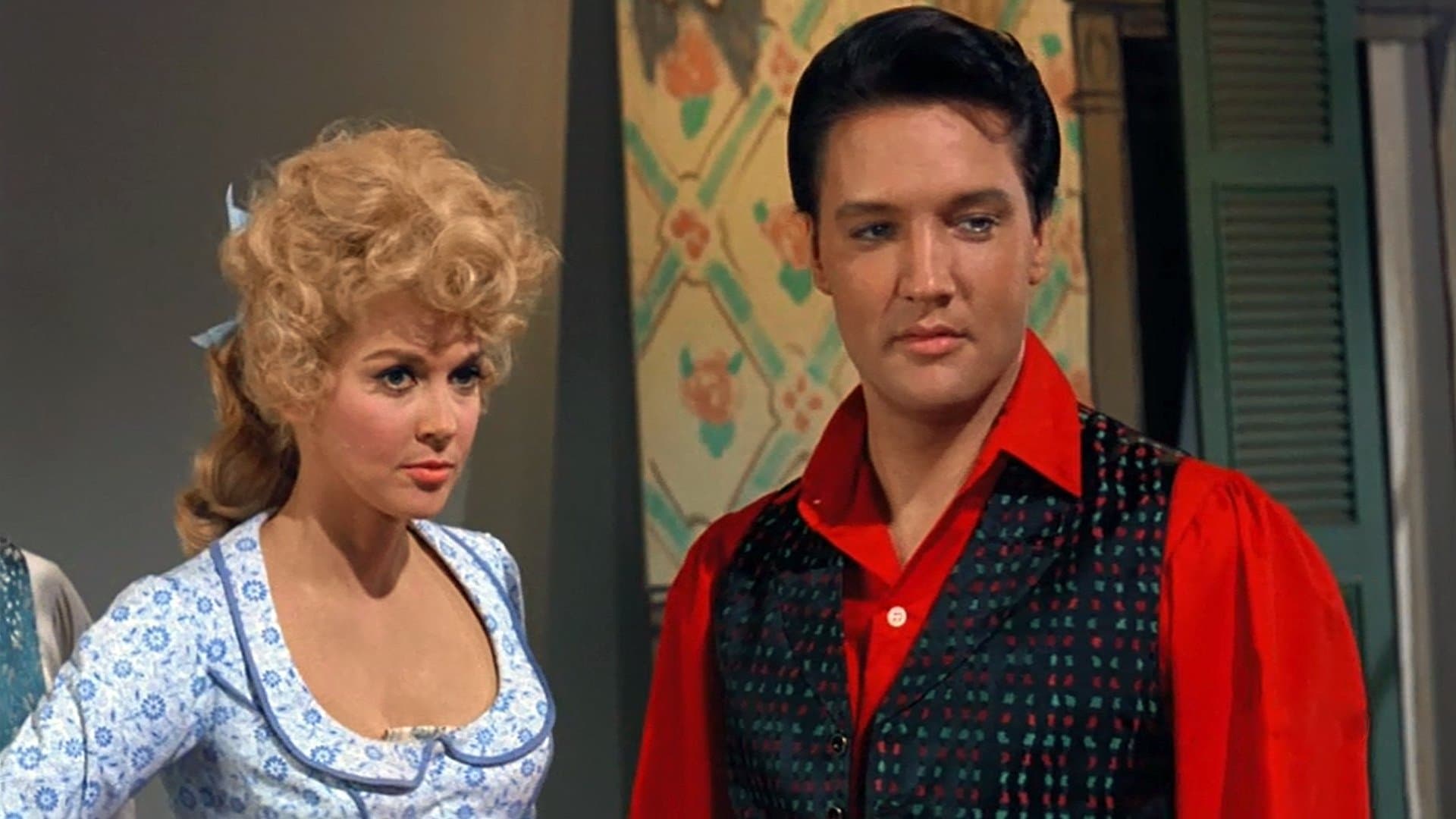 Frankie and Johnny backdrop