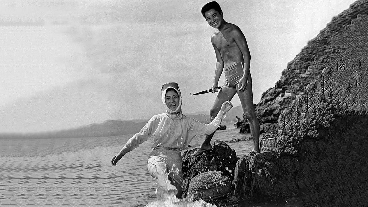 Blood and Sea backdrop