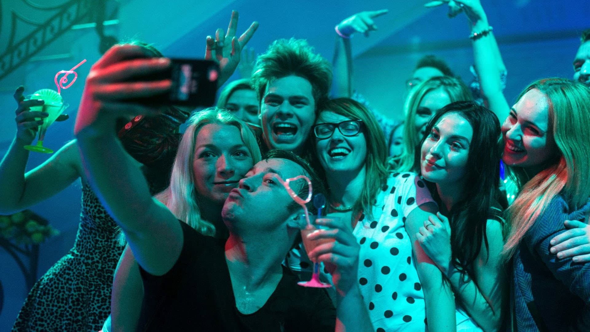 Szkoła uwodzenia Czesława M. backdrop