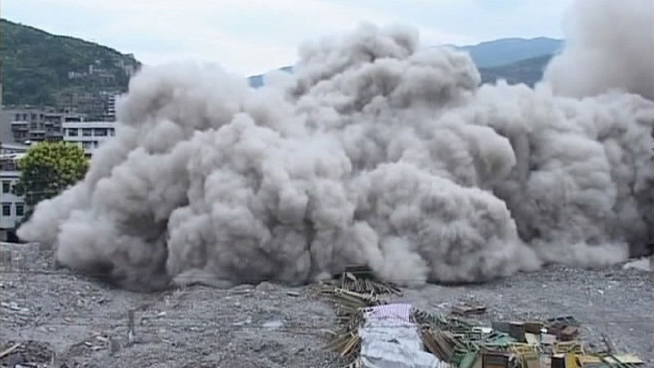 Before the Flood backdrop