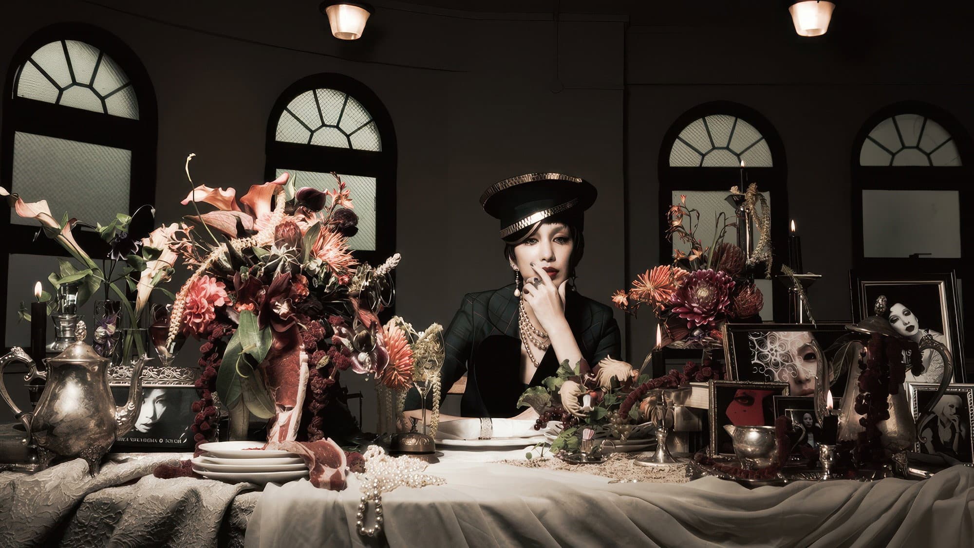 「MIKA NAKASHIMA FULL COURSE TOUR 2017～YOU WON'T LOSE～」Full Live Concert Film backdrop