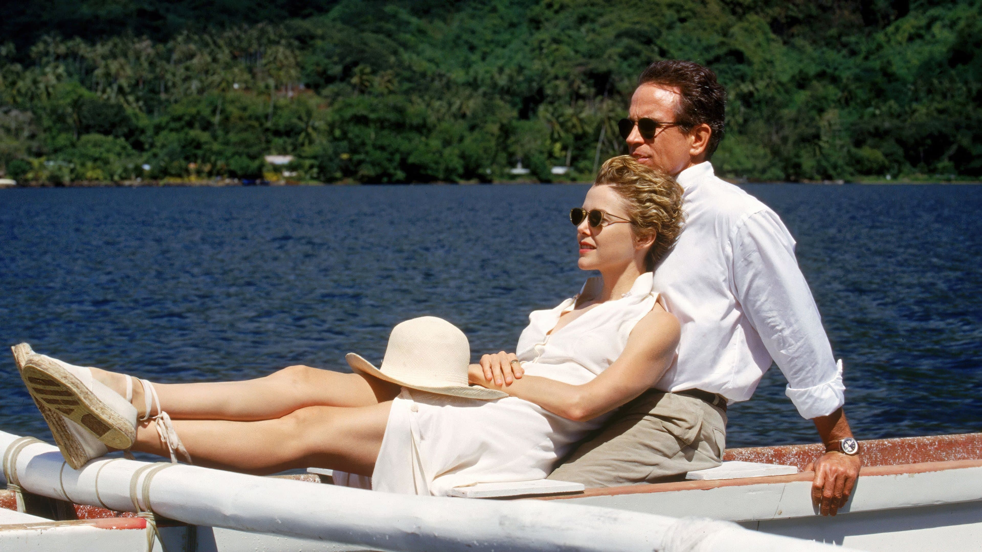 Love Affair backdrop