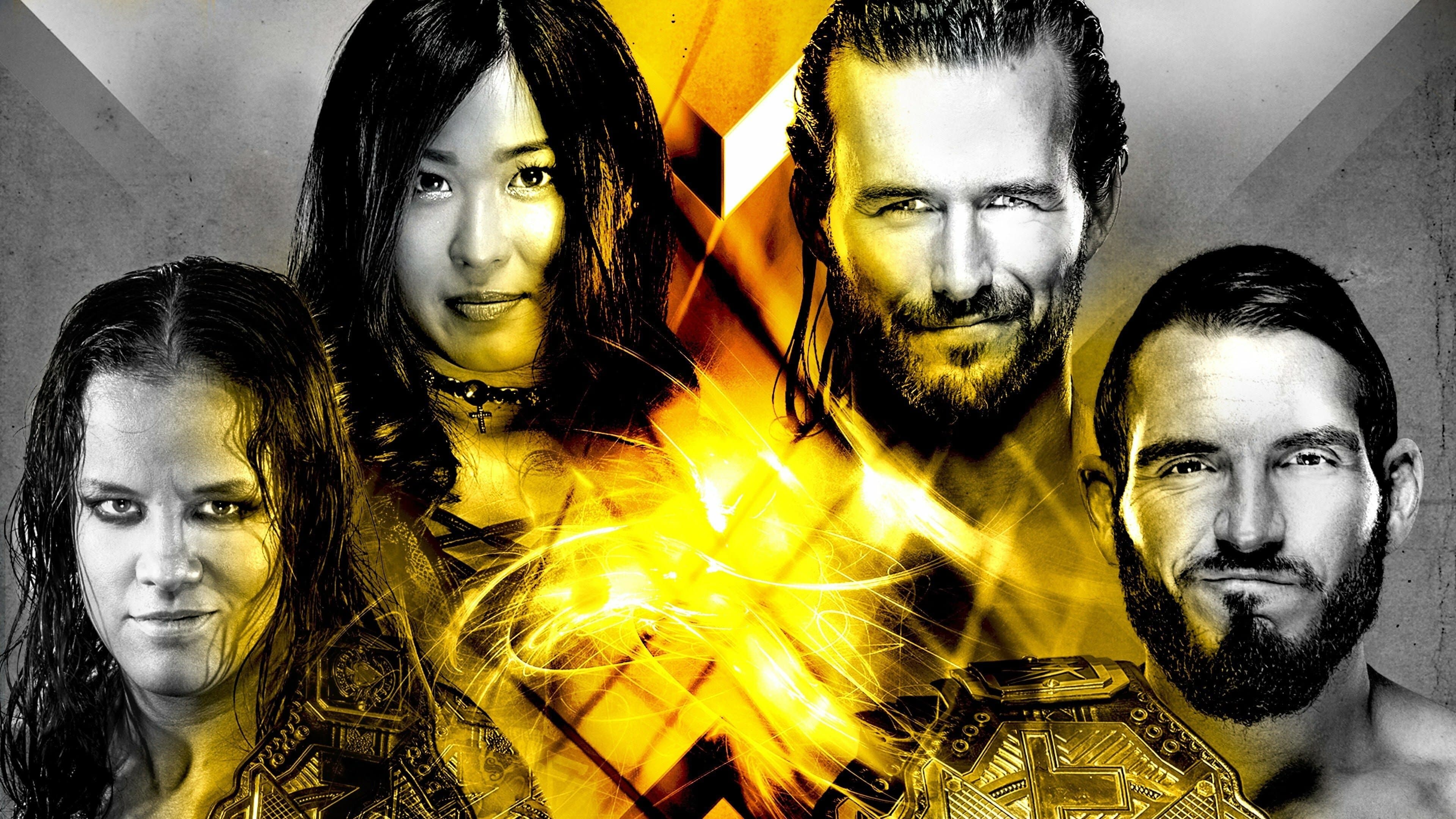 NXT TakeOver XXV backdrop
