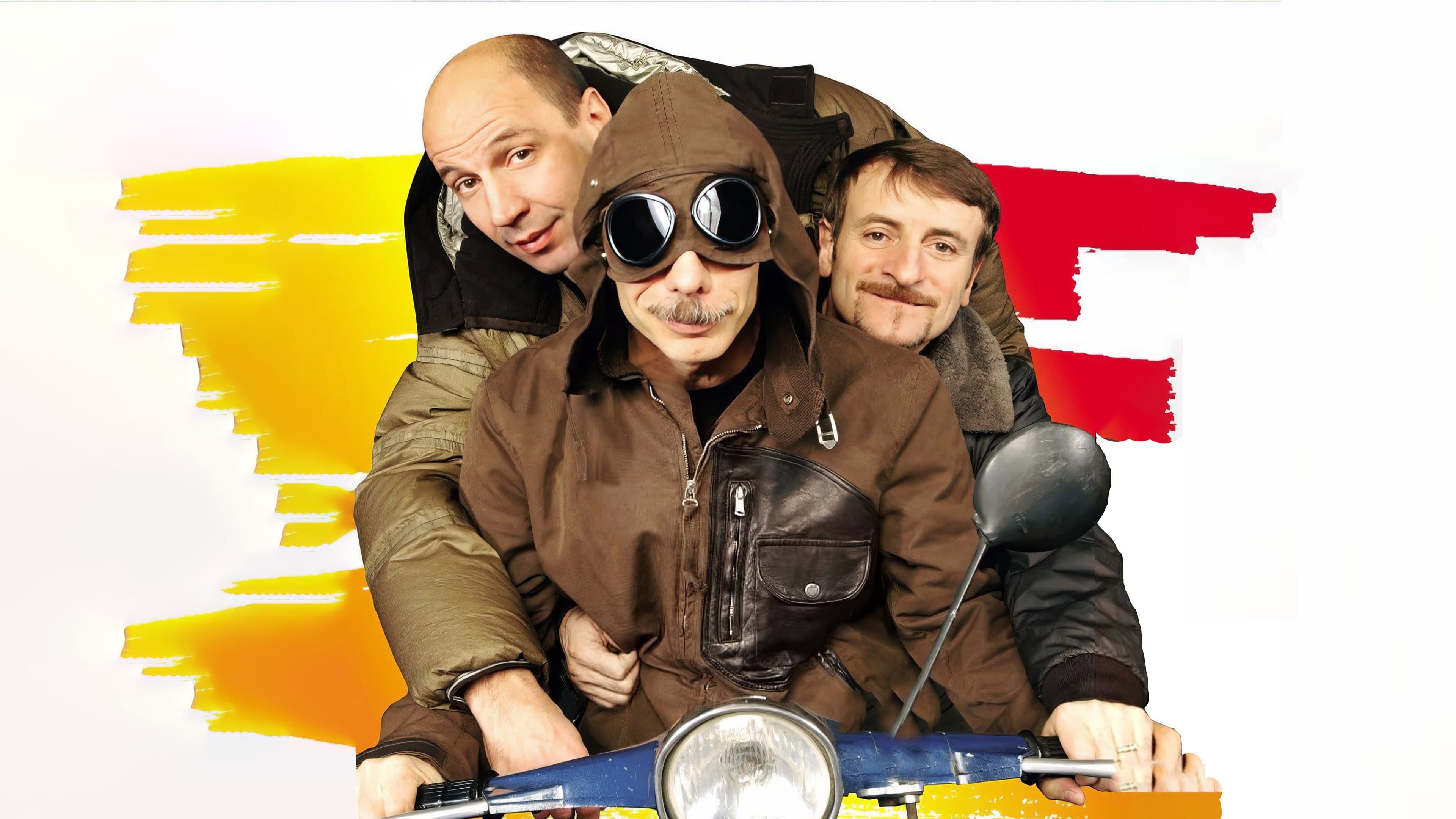 Anplagghed al Cinema backdrop