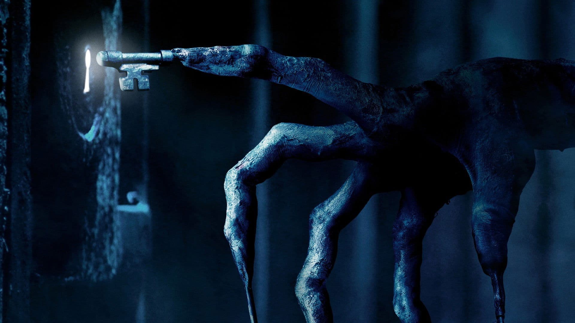 Insidious: The Last Key backdrop