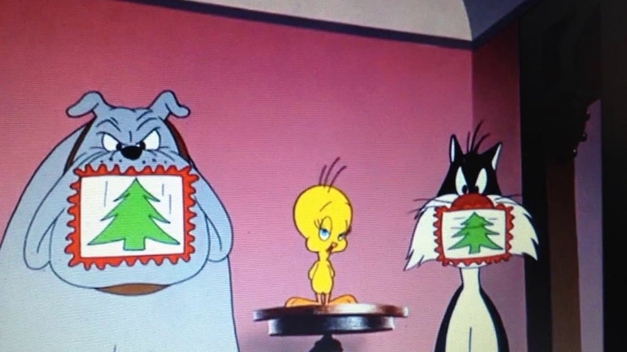 Gift Wrapped backdrop