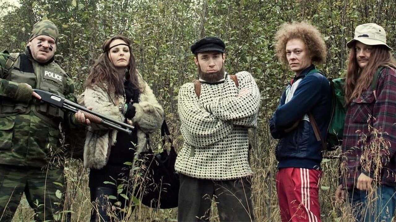 Kurt Josef Wagle and the Legend of the Fjord Witch backdrop