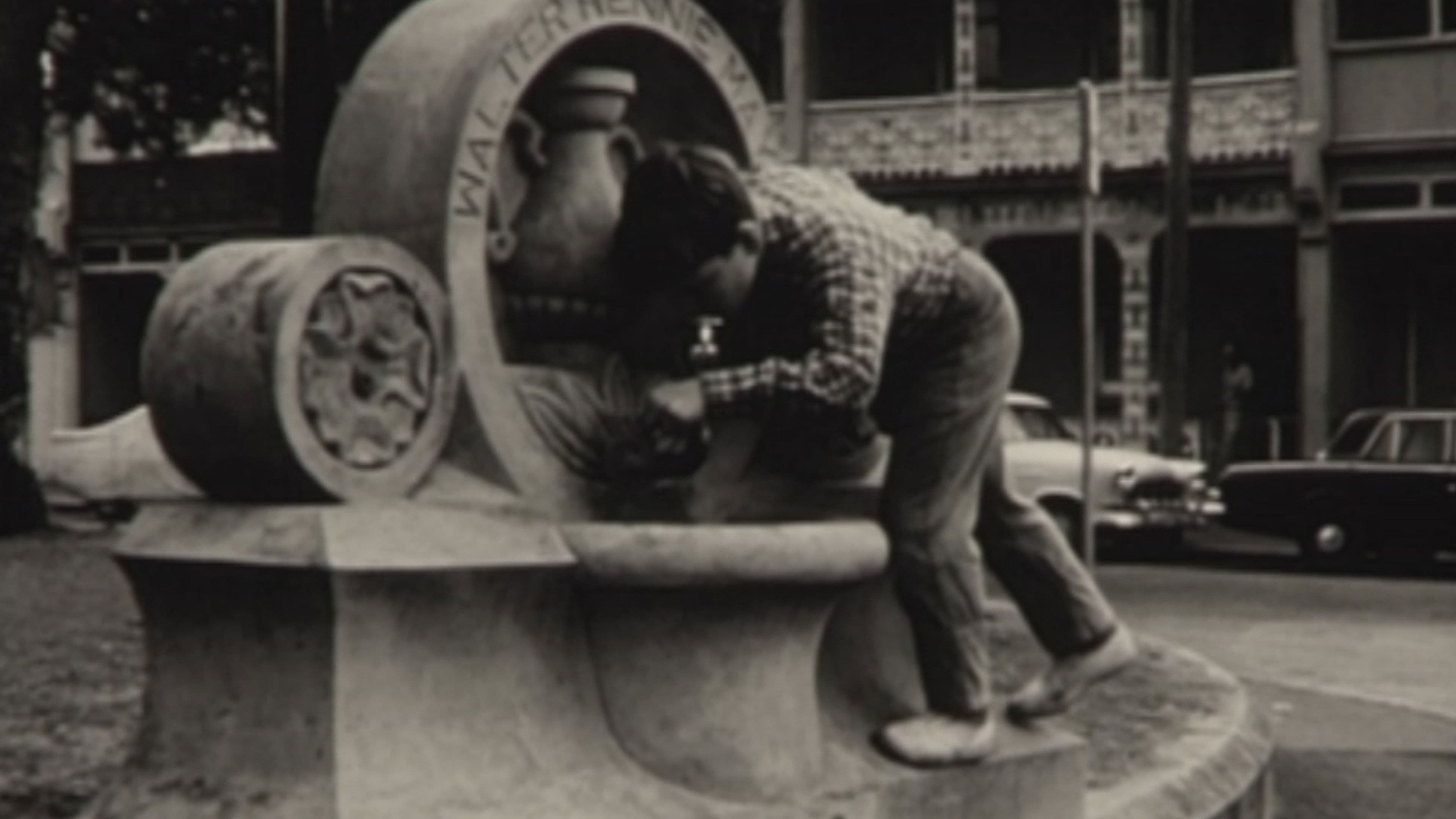 The Little Sheriff backdrop