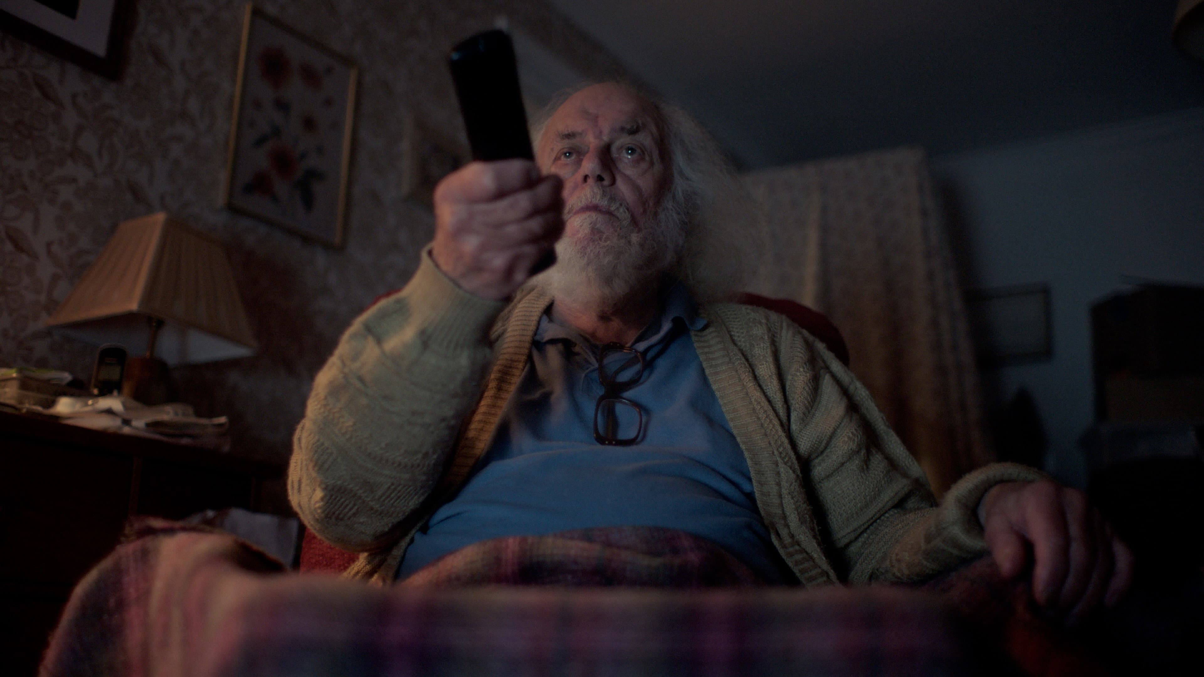 Friday is Mushroom Soup backdrop