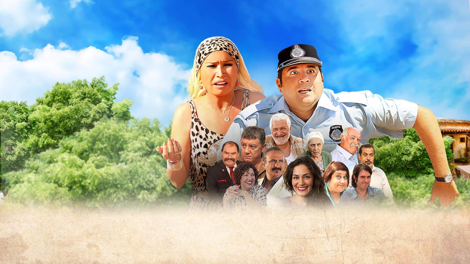 Eyyvah Eyvah 3 backdrop