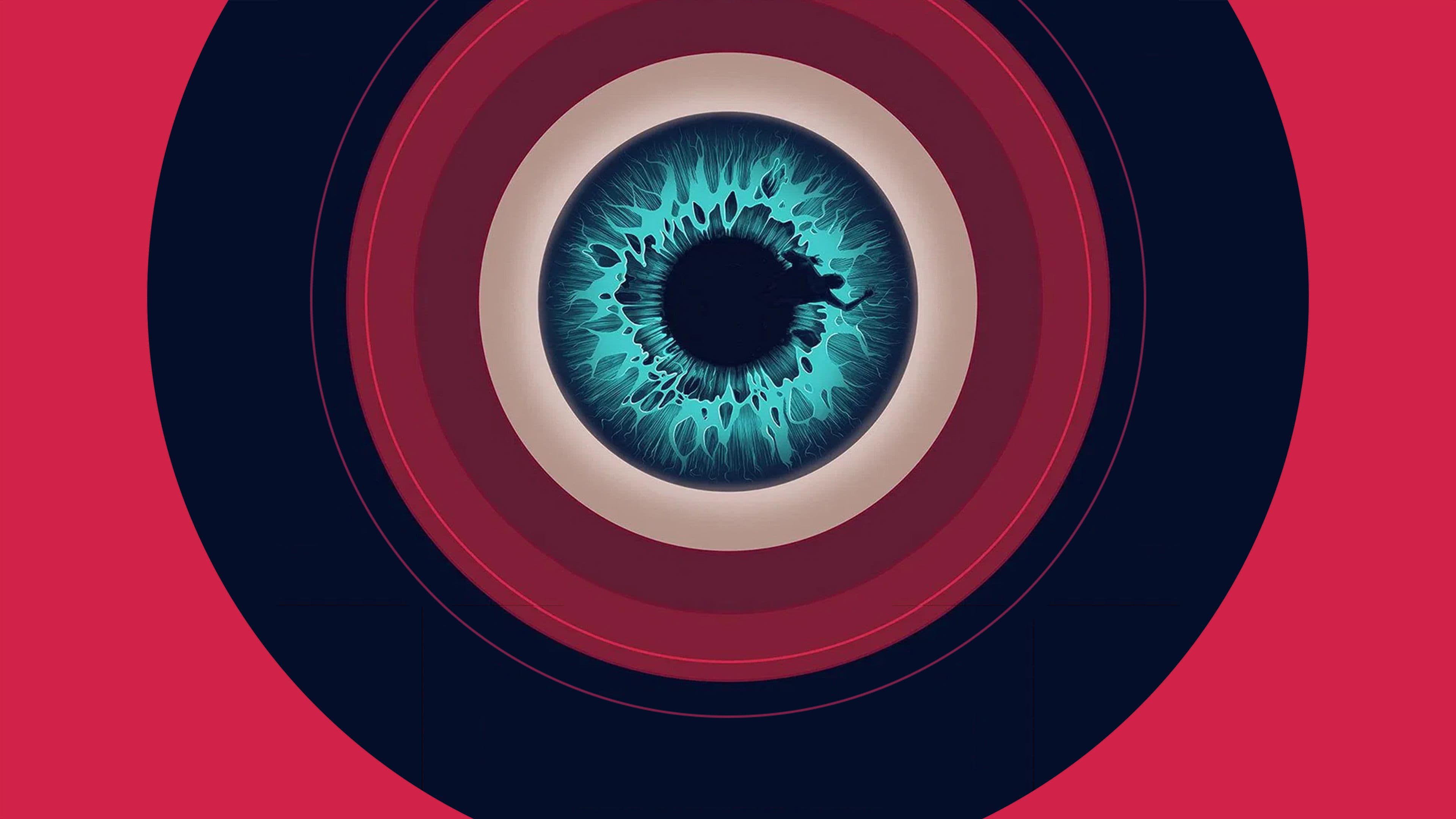 Beyond the Black Rainbow backdrop