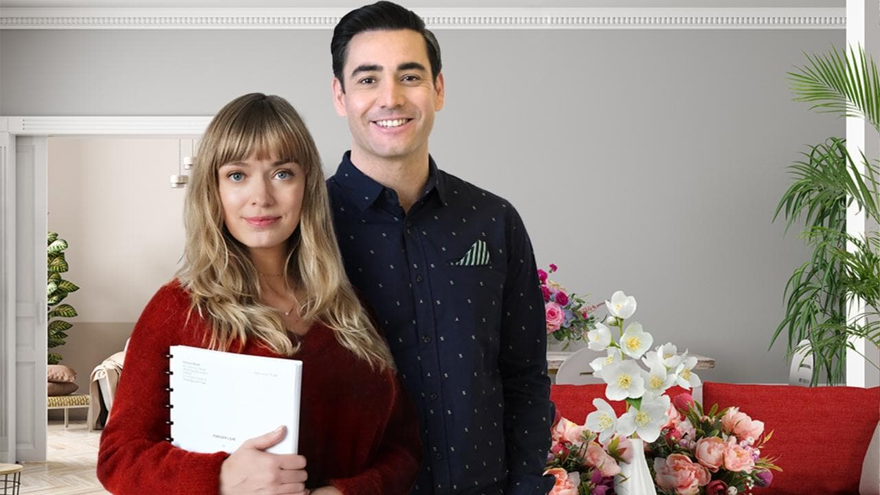 Cupids on Beacon Street backdrop