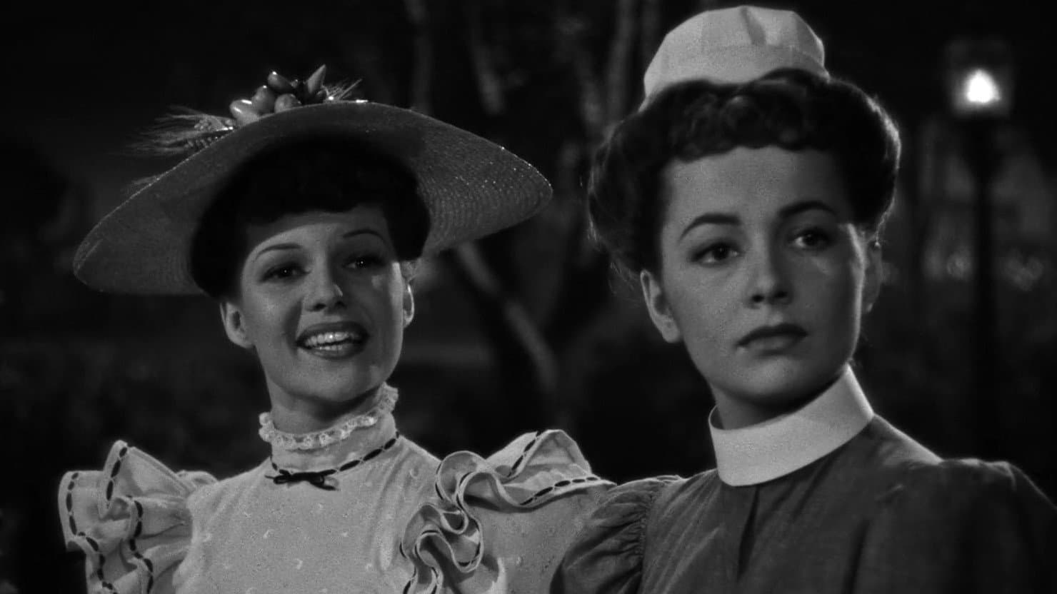 The Strawberry Blonde backdrop