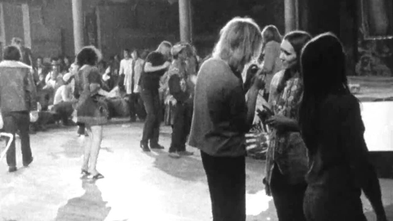 Dance Festival backdrop