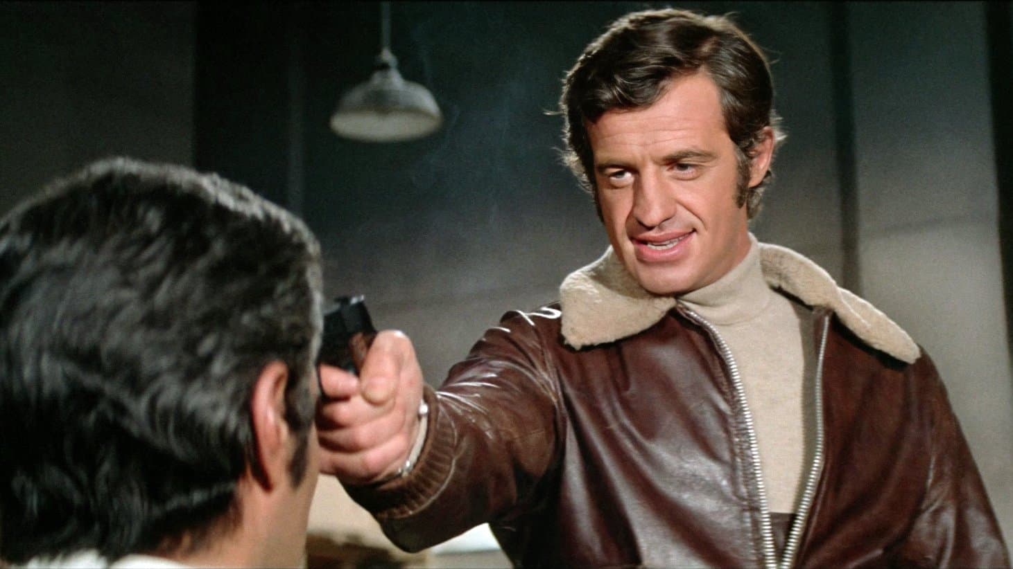 The Burglars backdrop