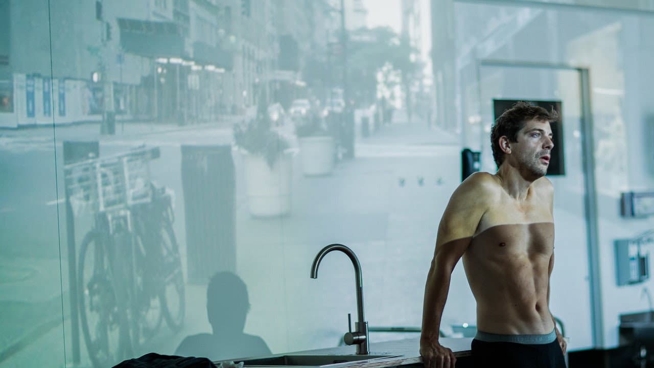 A Little Life backdrop