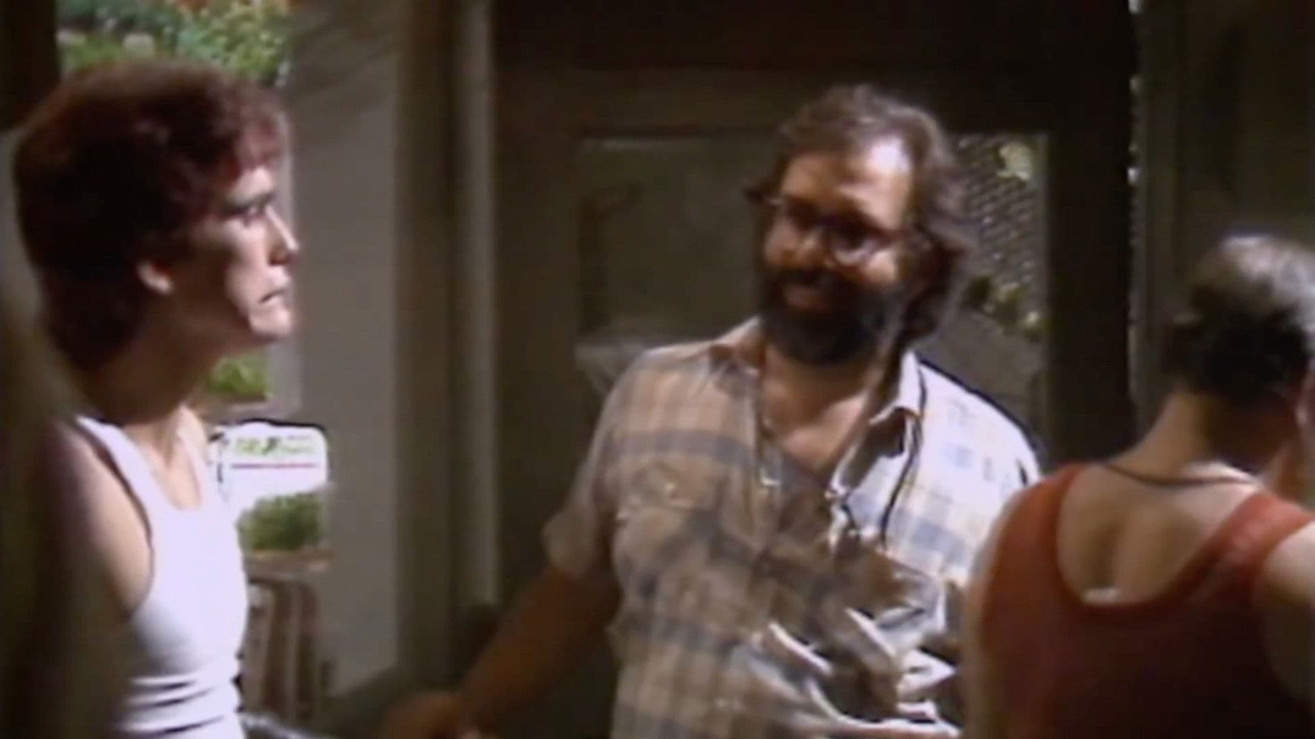 On Location in Tulsa: The Making of 'Rumble Fish' backdrop