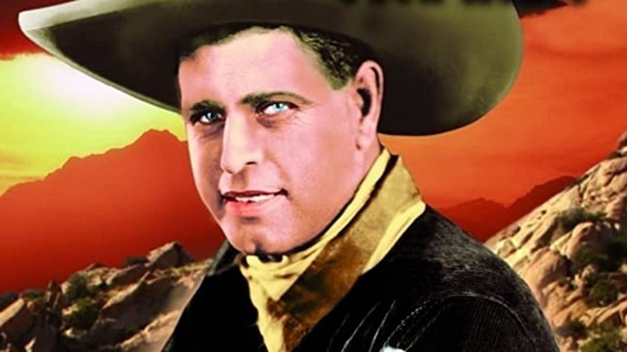 The Forbidden Trail backdrop