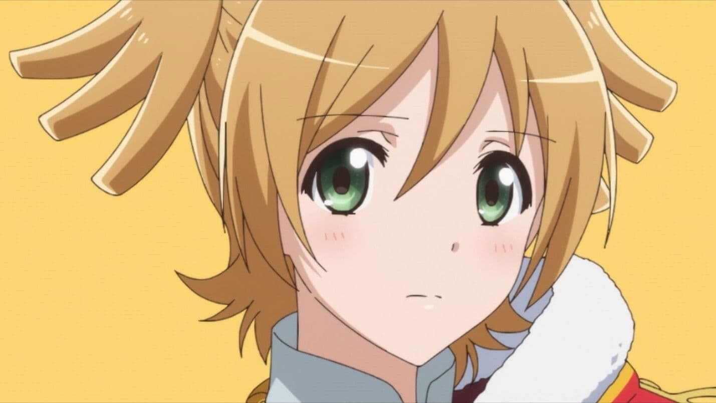 Revue Starlight: Rondo Rondo Rondo backdrop