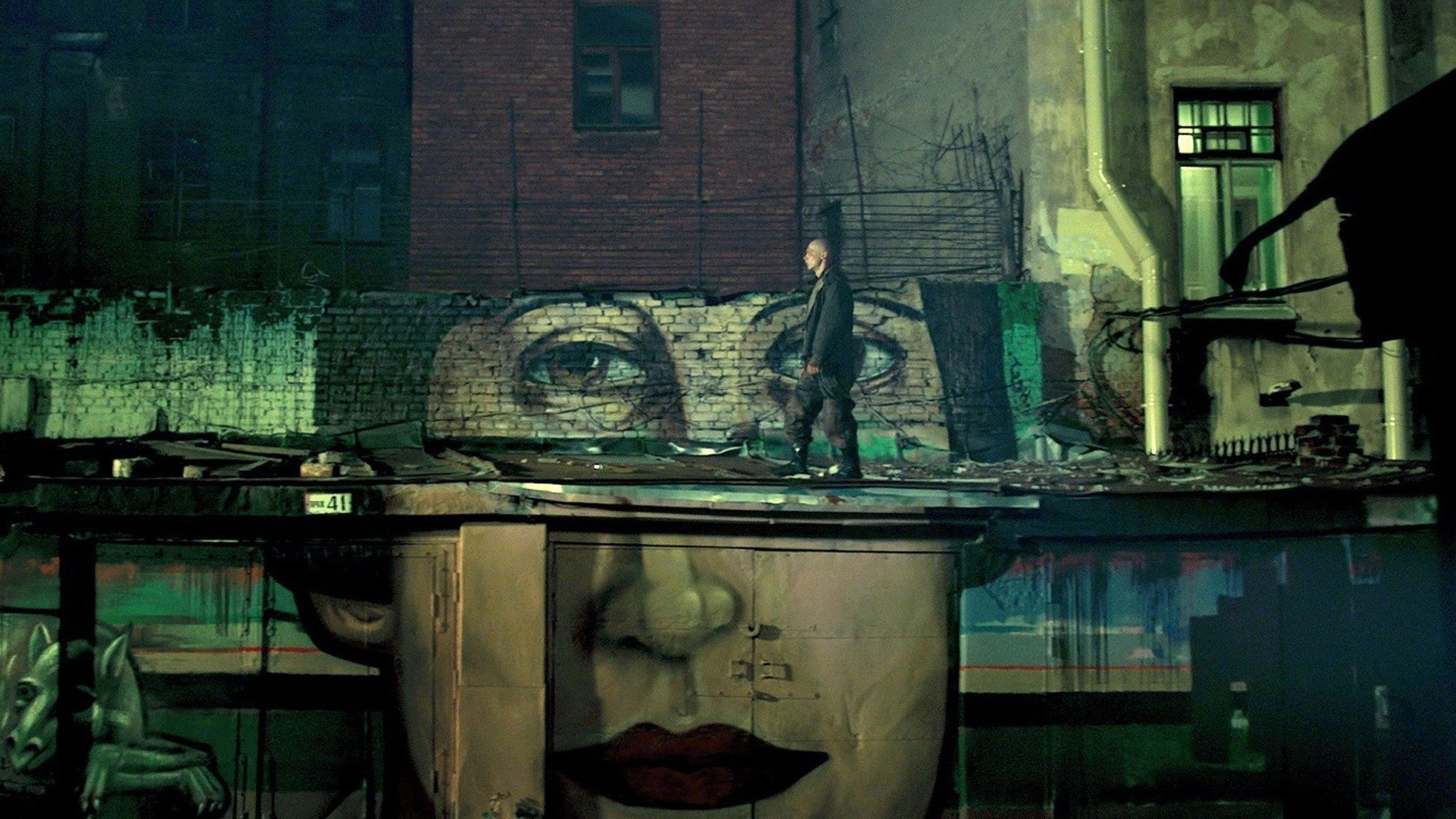 Captain Volkonogov Escaped backdrop