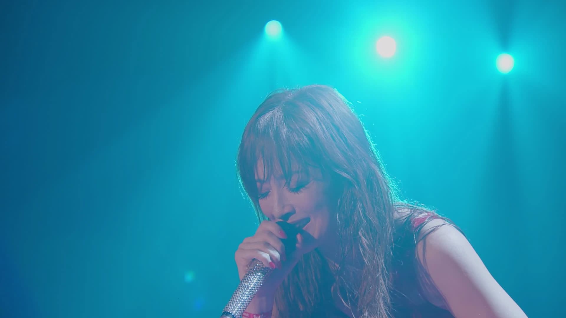 ayumi hamasaki ARENA TOUR 2015 A Cirque de Minuit ～真夜中のサーカス～ The FINAL backdrop