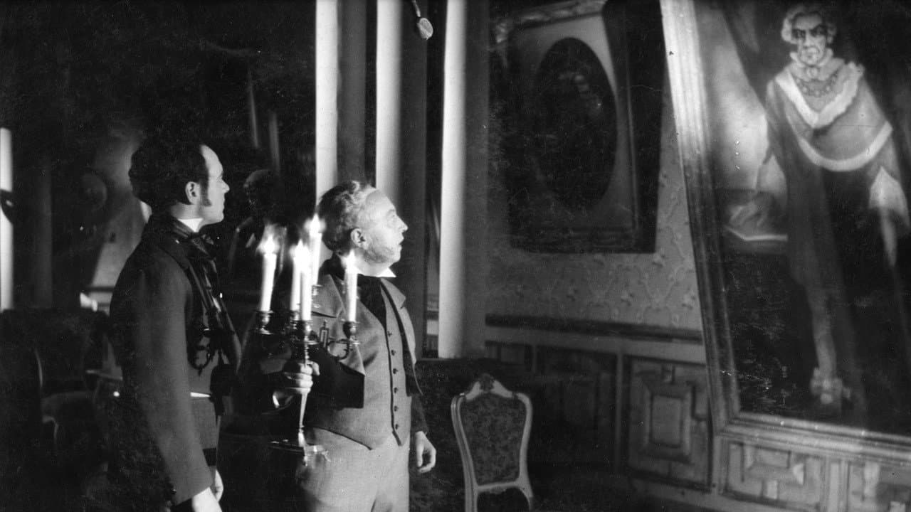 Linnaisten vihreä kamari backdrop