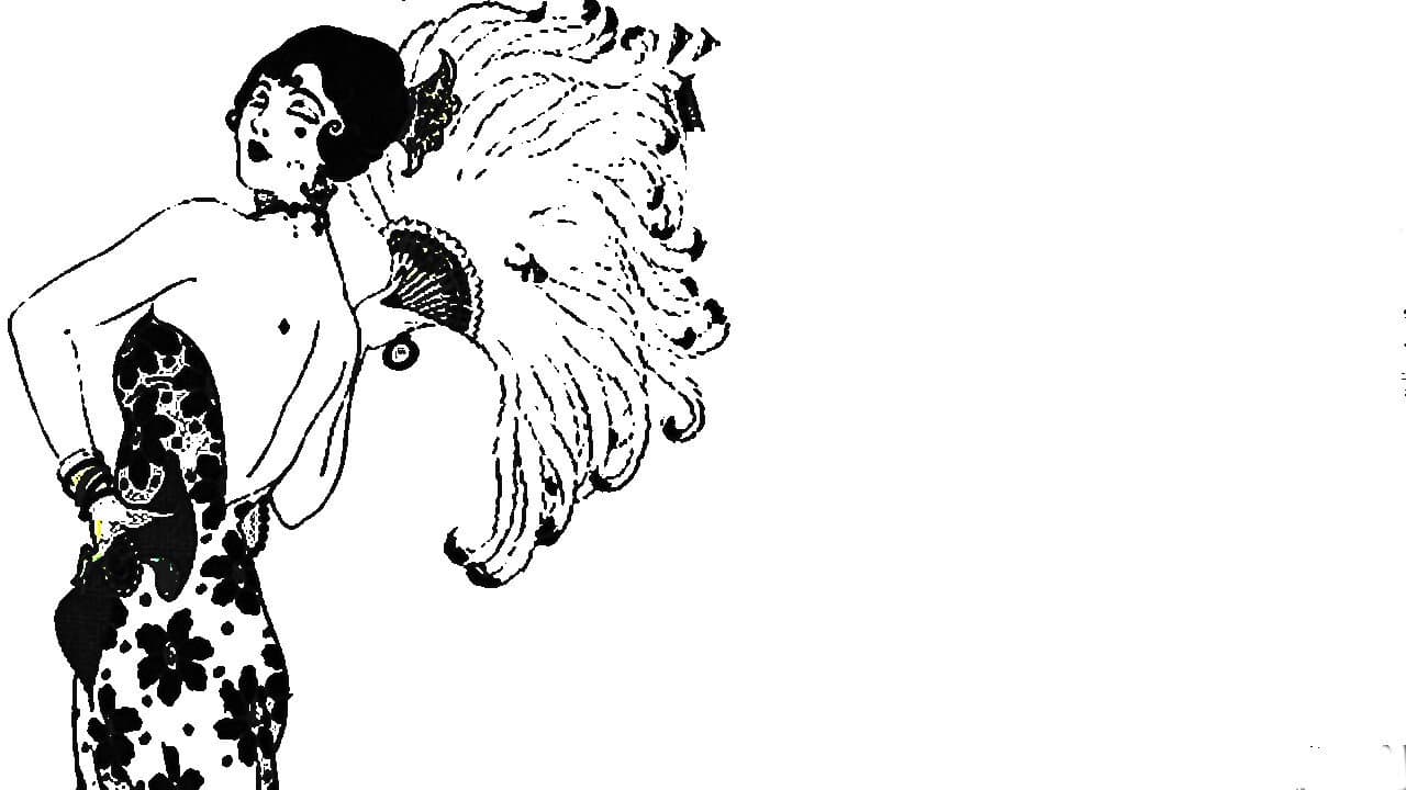 Let Women Alone backdrop