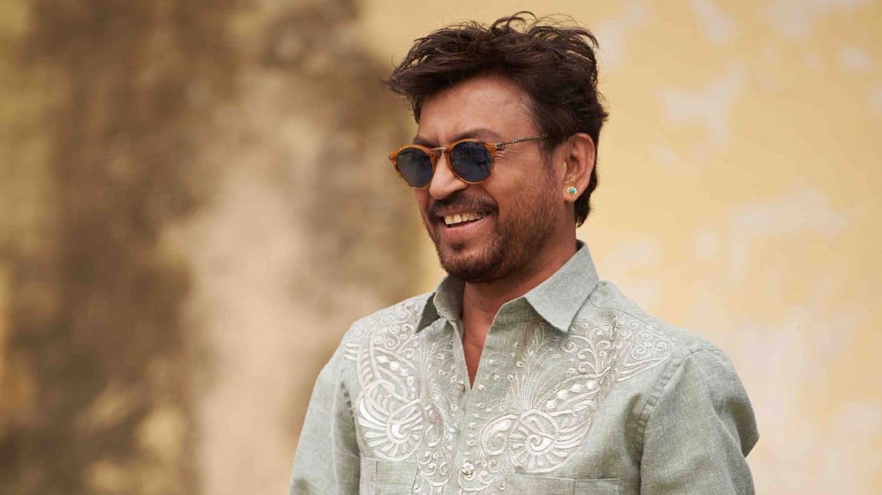 Angrezi Medium backdrop