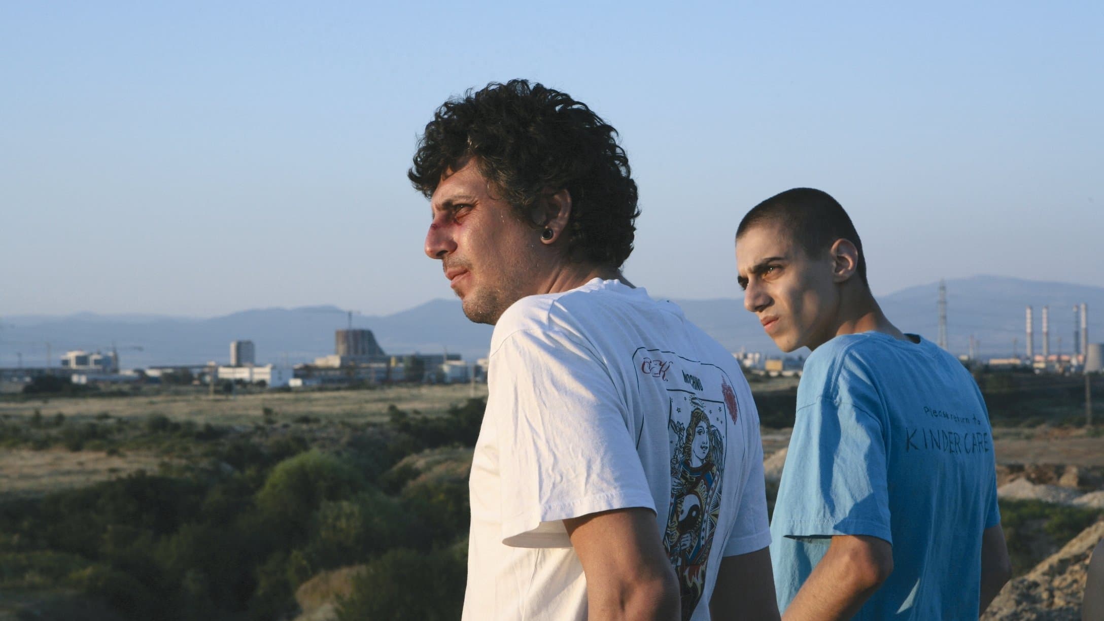 Eastern Plays backdrop