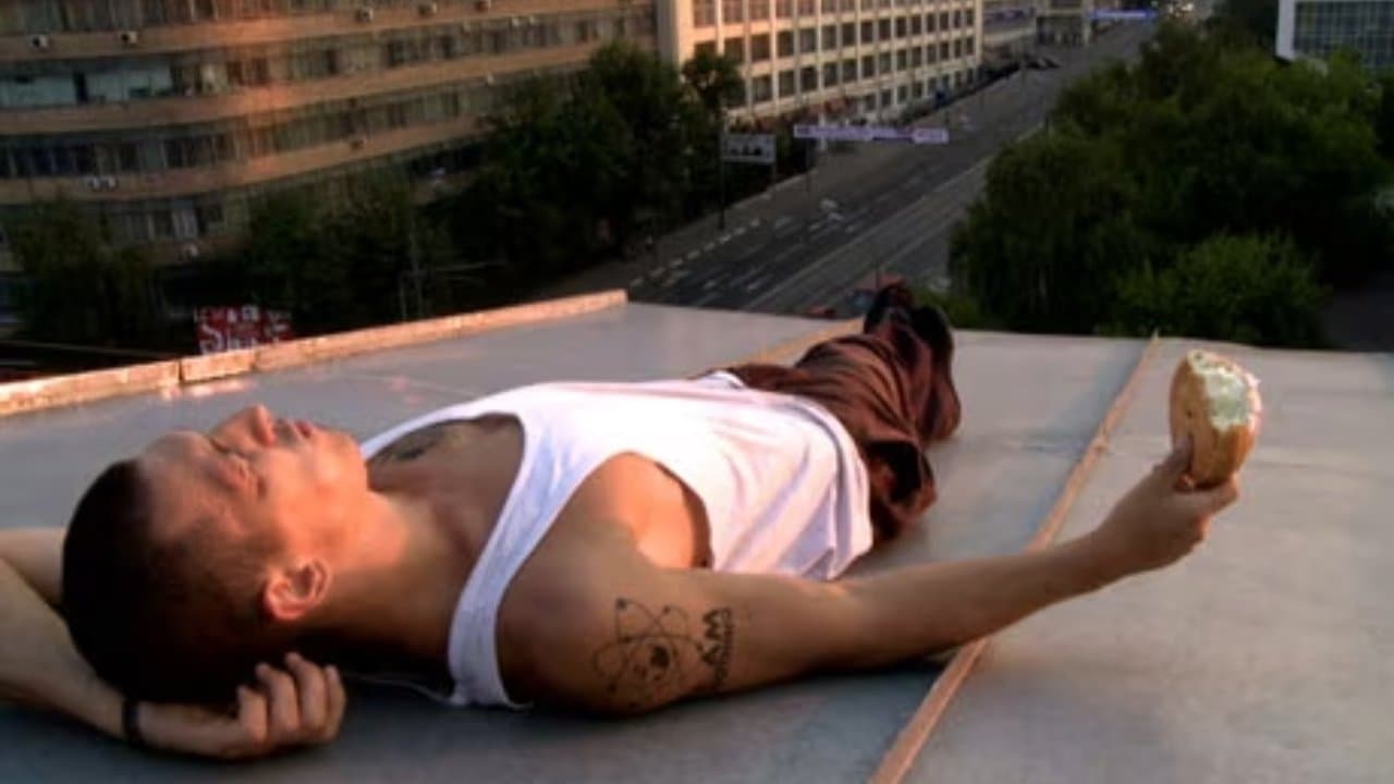 Life in a Day backdrop