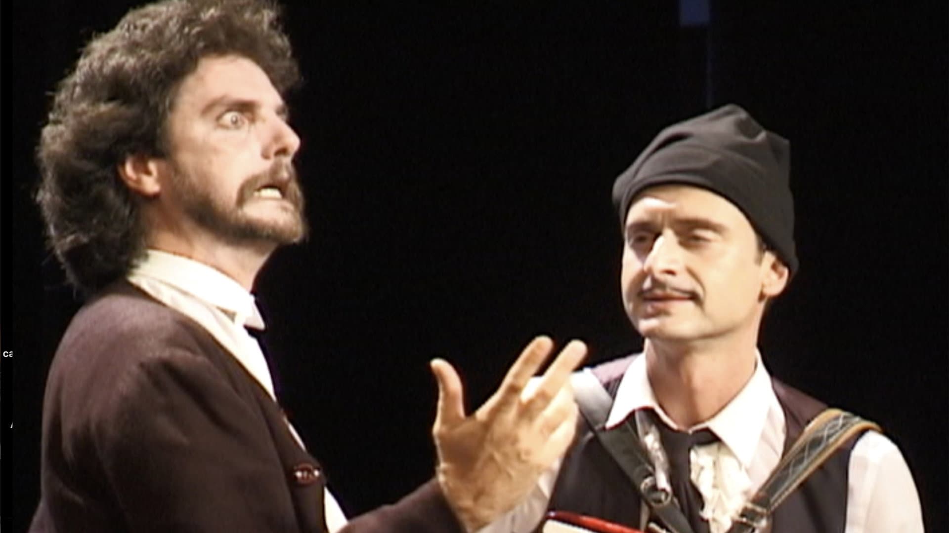 Tangos e Tragédias Para Sempre backdrop