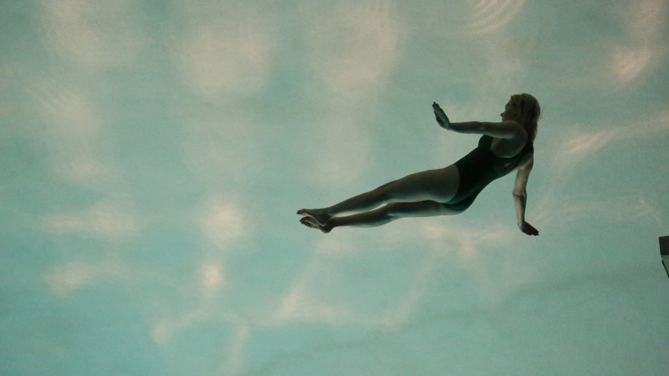 It's Not Me backdrop