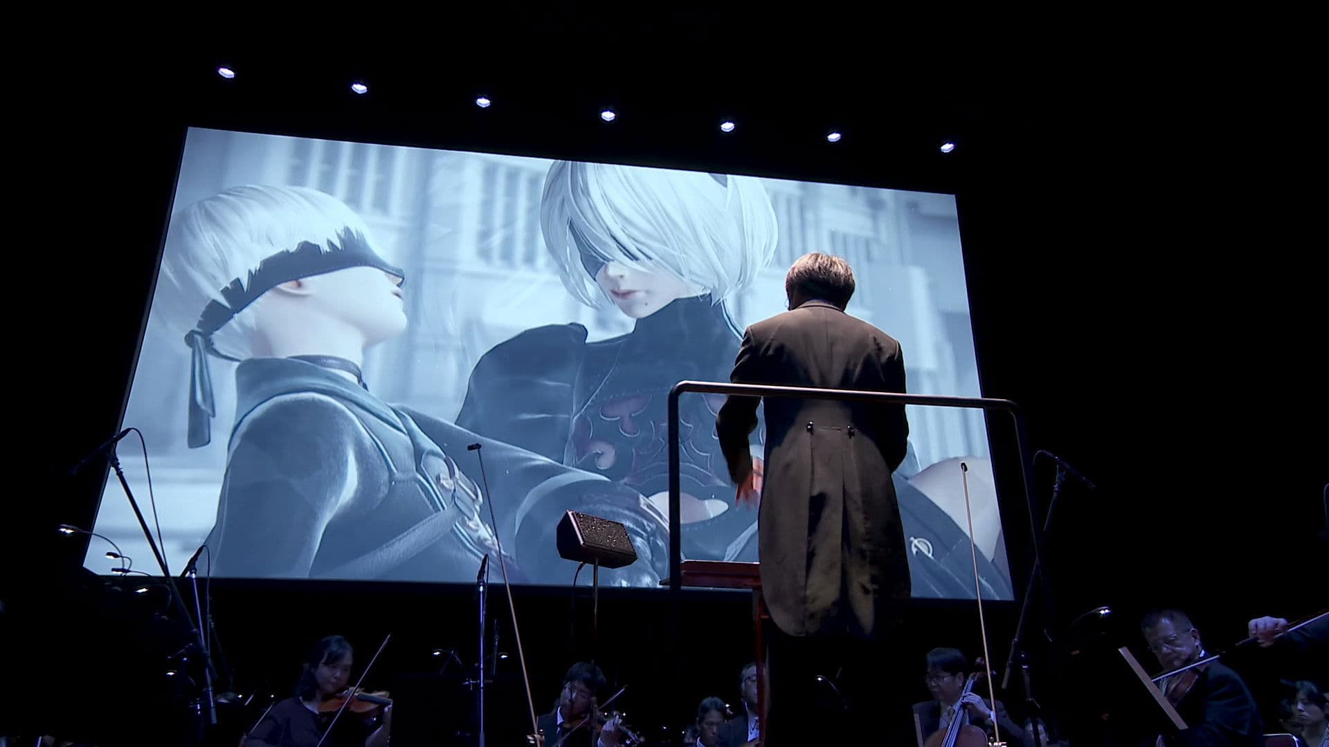 NieR: Orchestra Concert 12018 backdrop