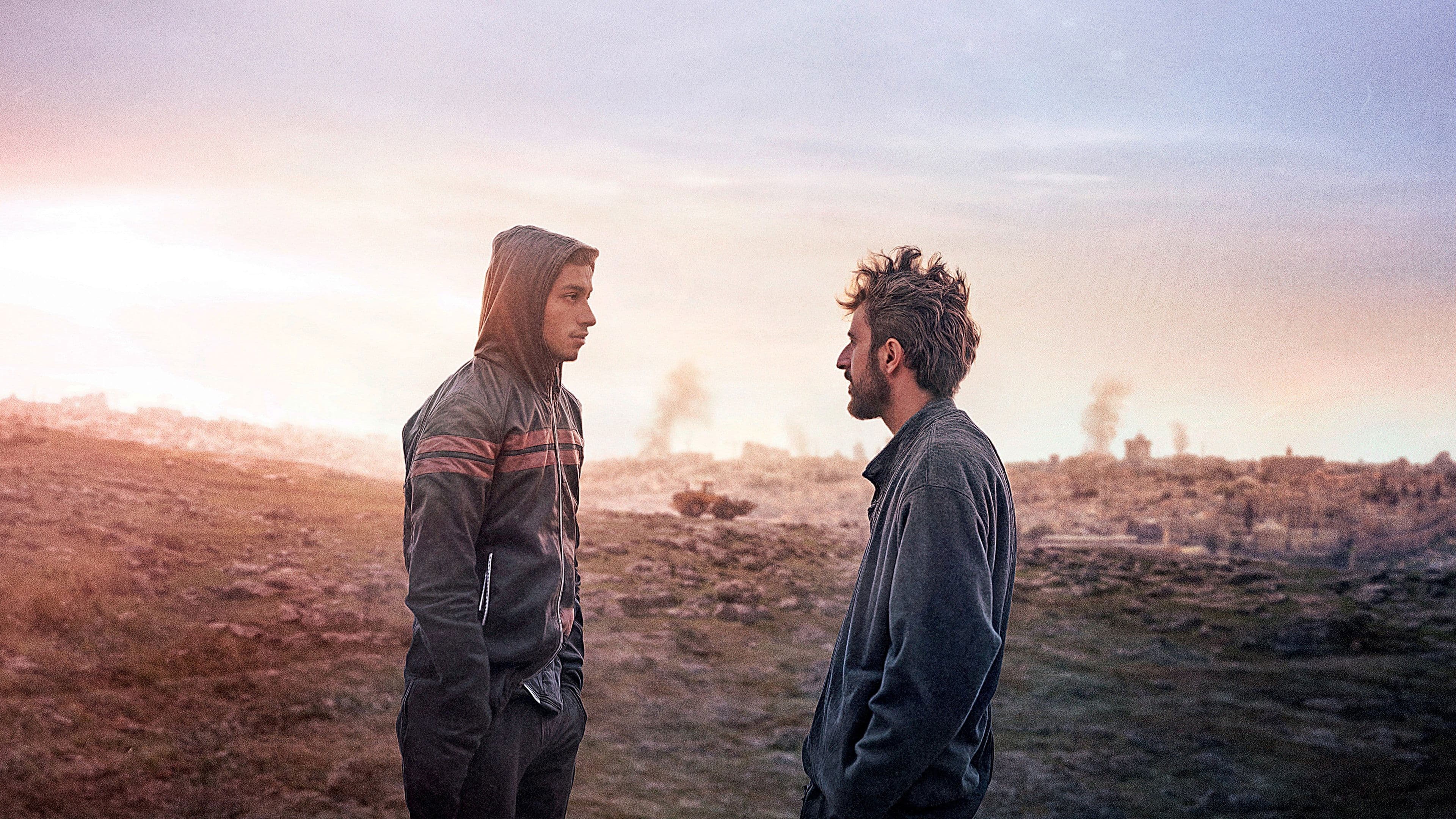 No Other Land backdrop