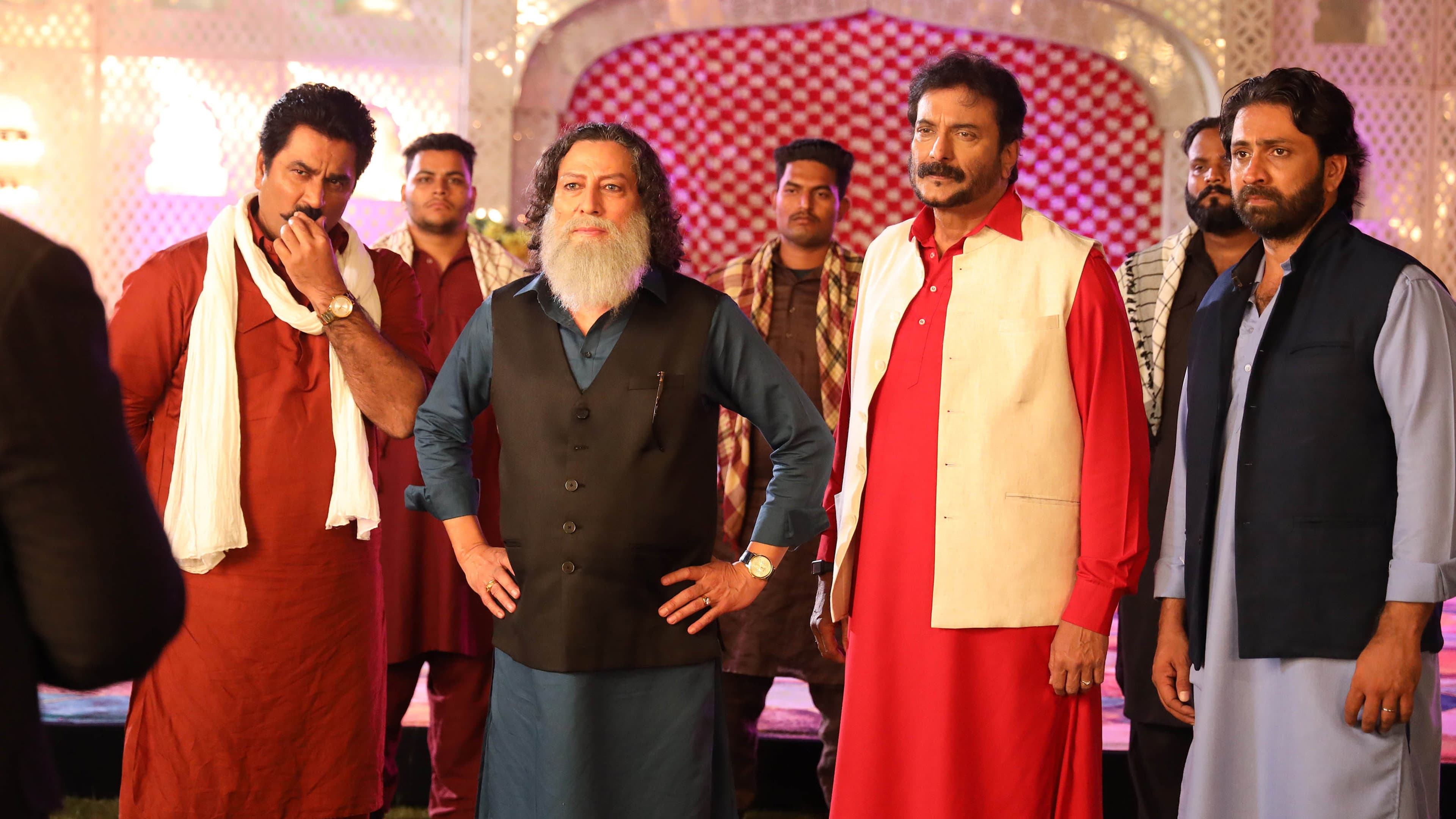 The UP Files backdrop