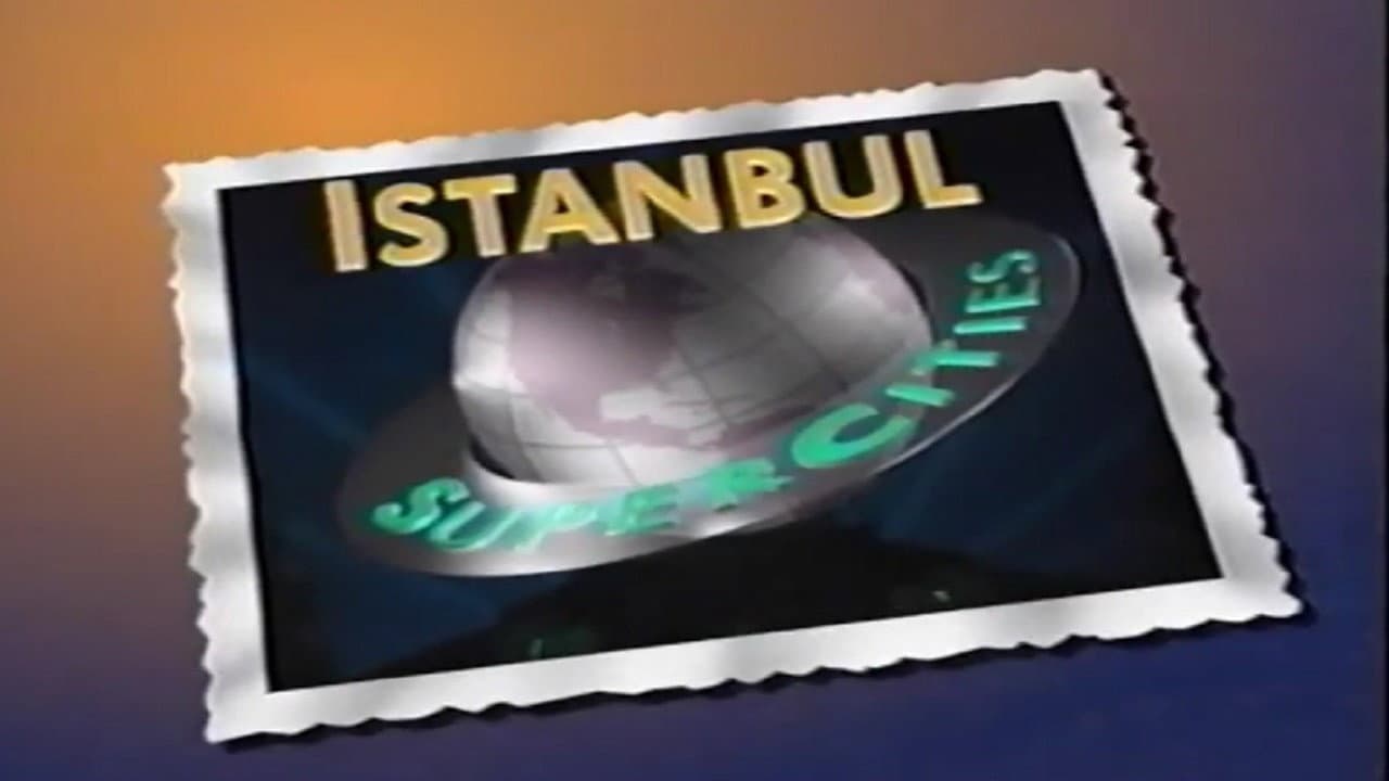 Super Cities: Istanbul backdrop