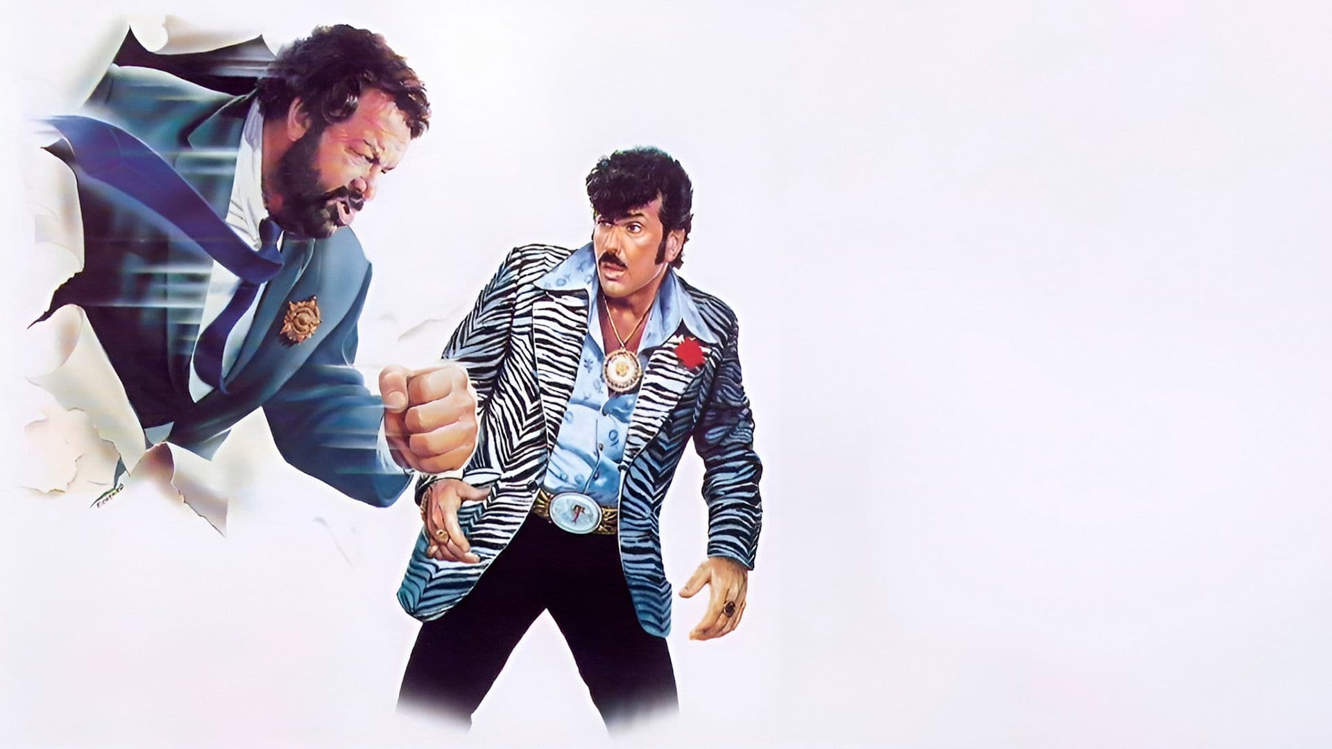 Thieves and Robbers backdrop