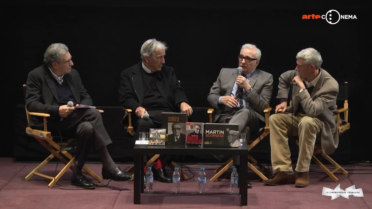 Martin Scorsese Par Martin Scorsese backdrop