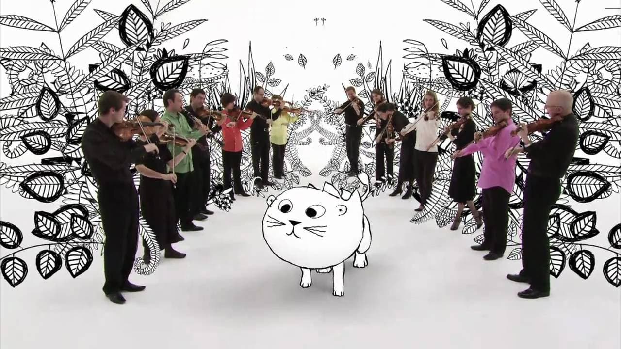 Le Carnaval des animaux backdrop