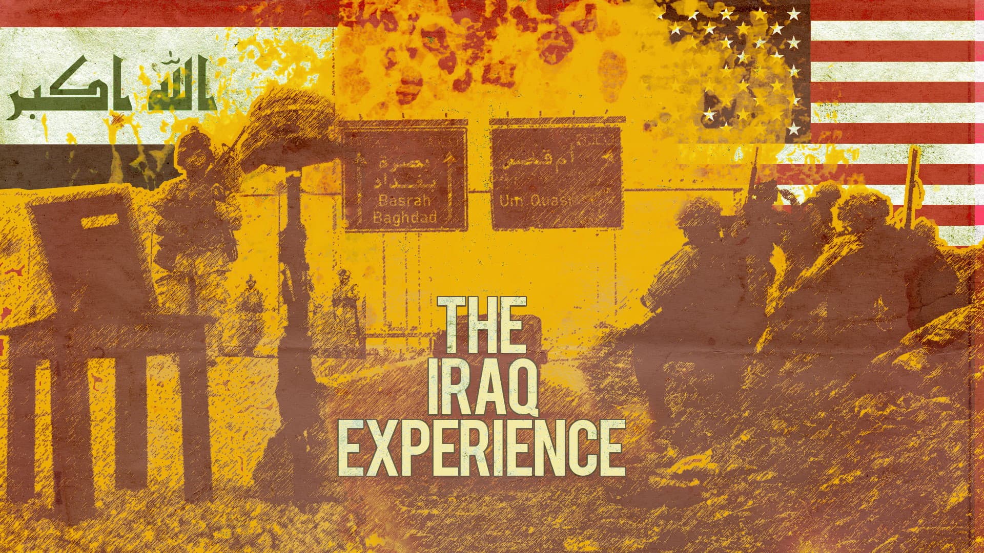 Giorgio Mattia: From Kosovo to Iraq backdrop