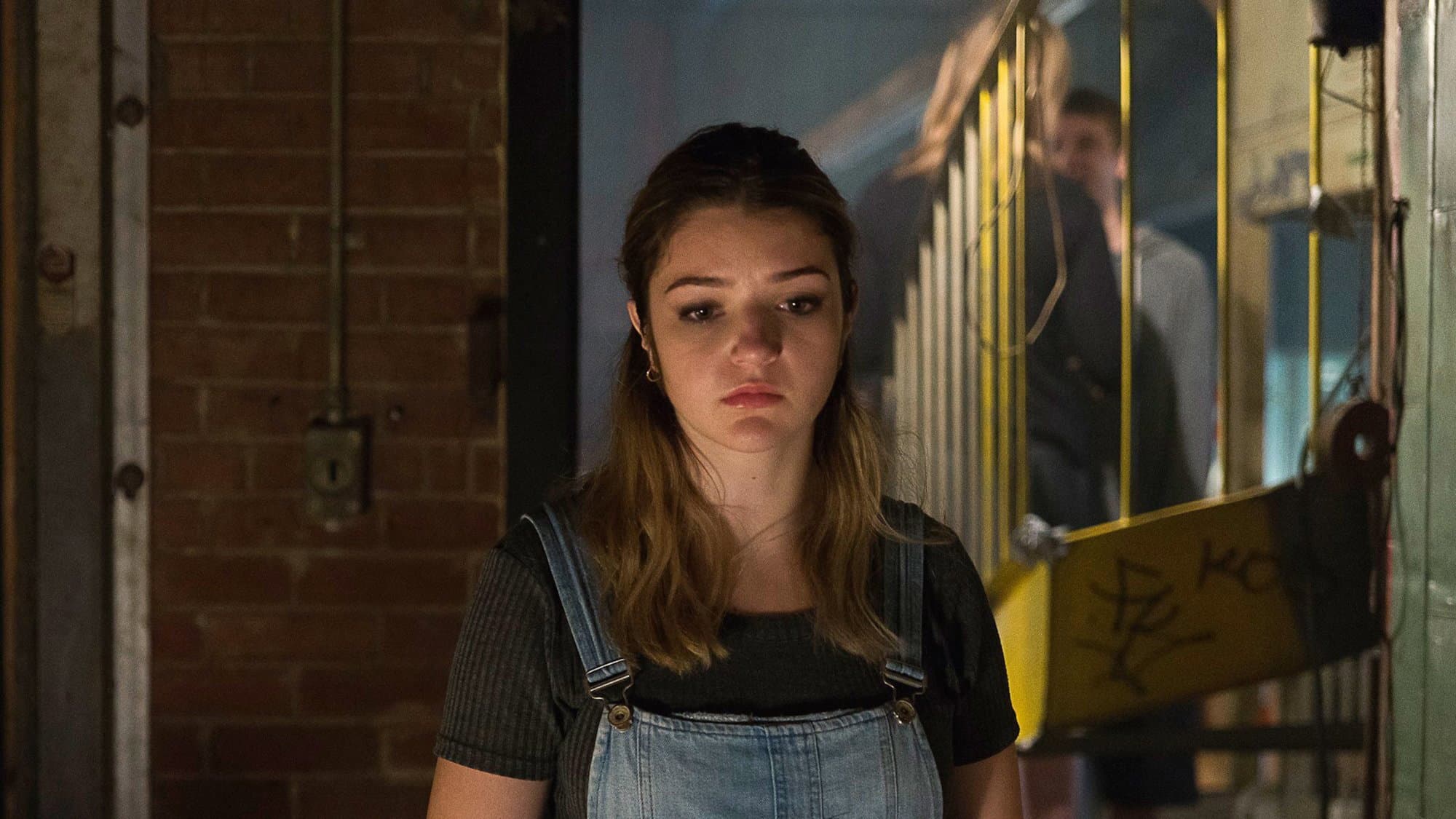 10 Seconds of Carla backdrop