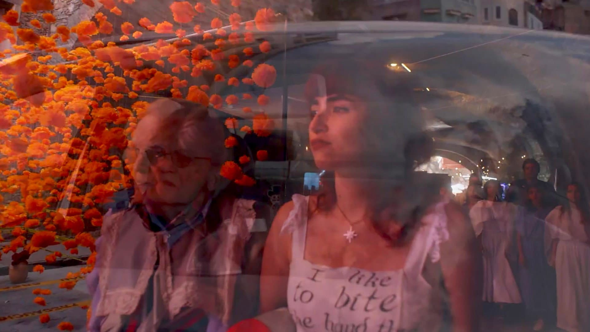 Don Barry: A Quixotic Exploration backdrop