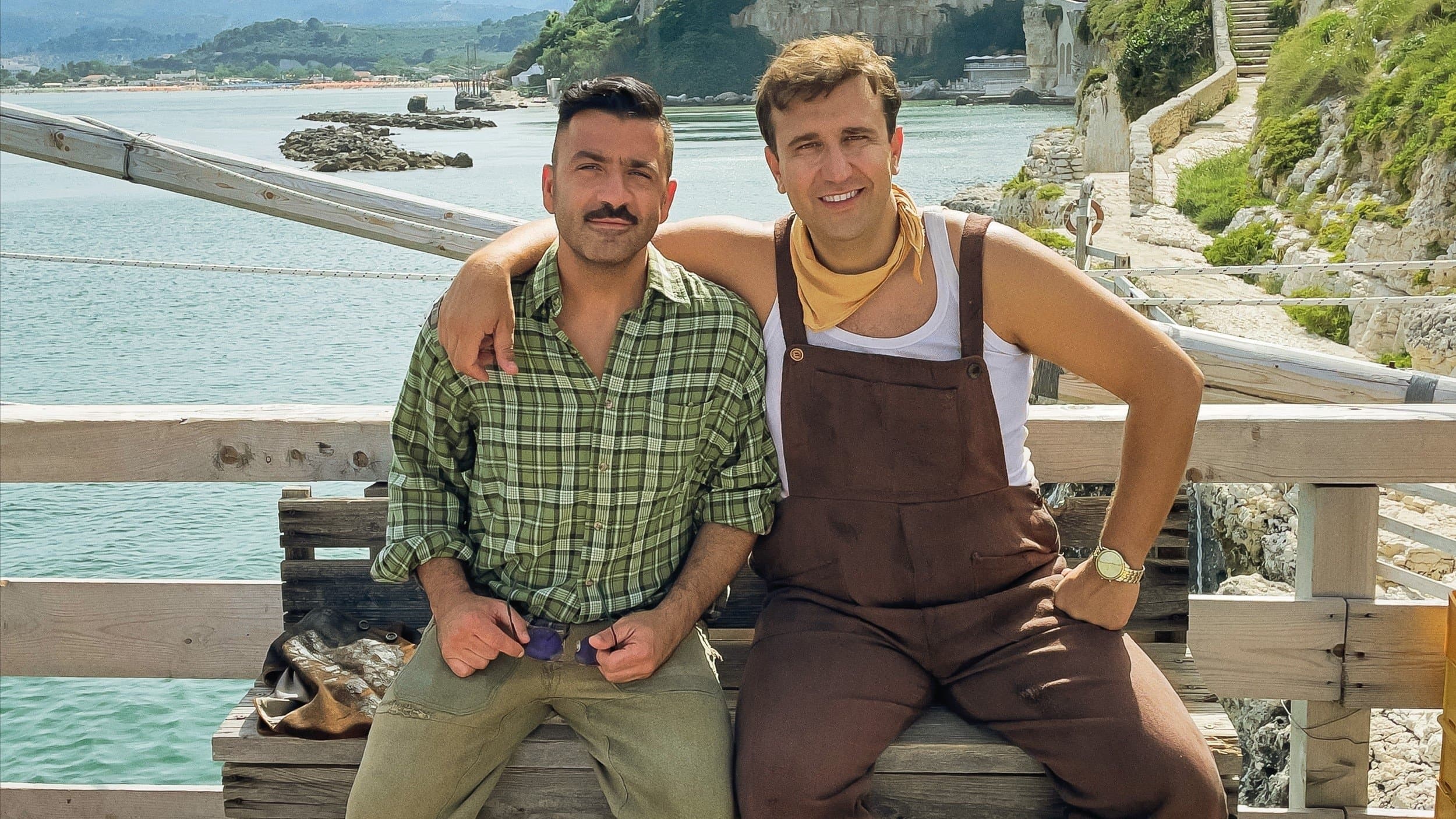 Life's A Beach backdrop