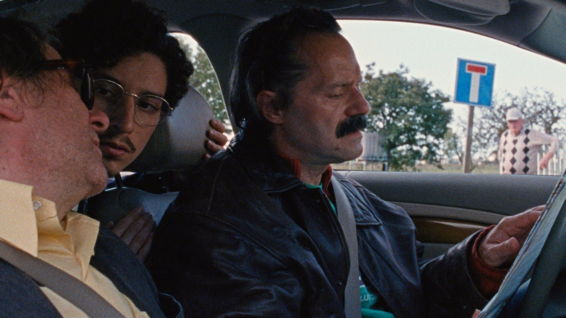 The Last One for the Road backdrop