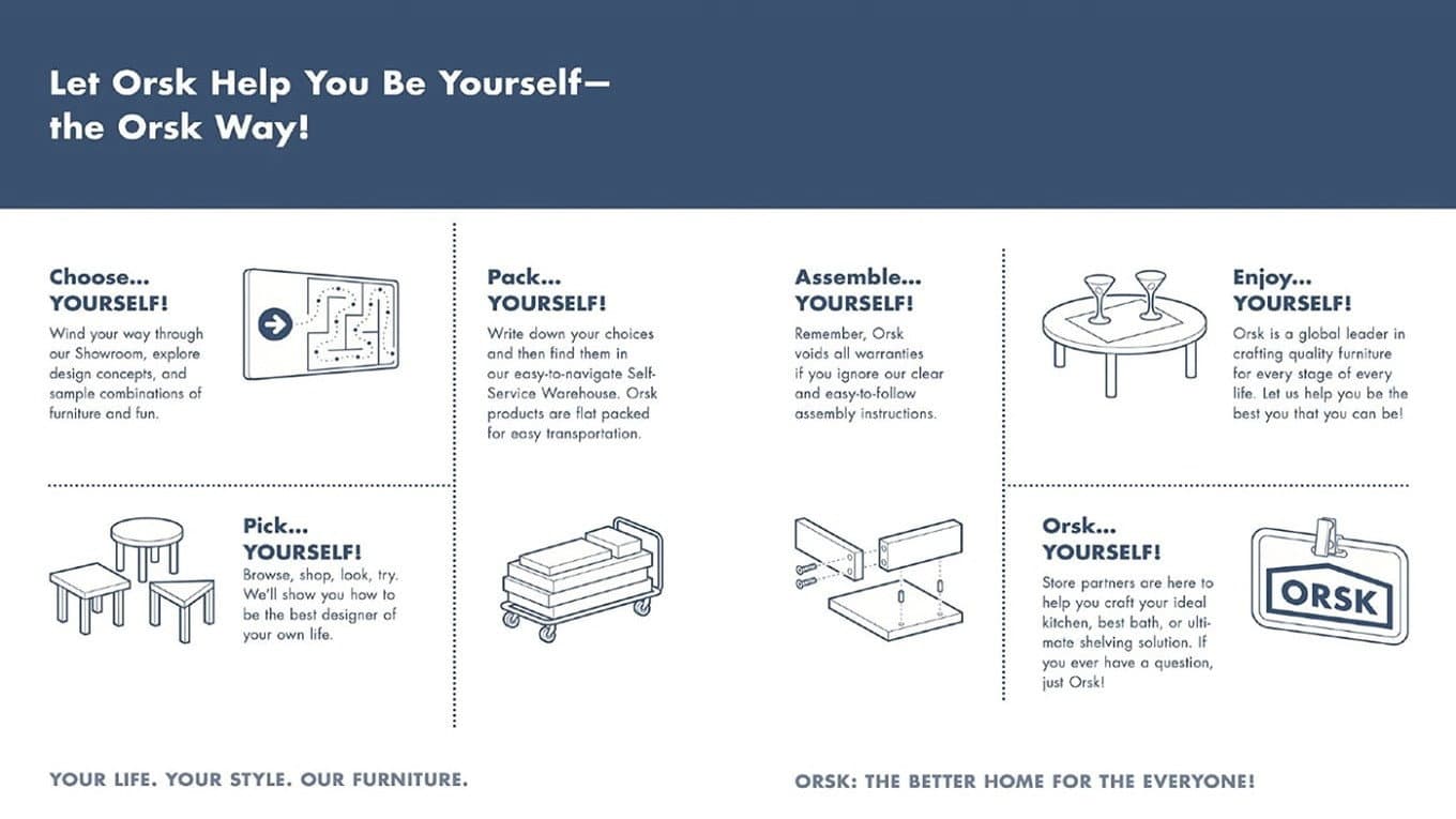 Horrorstör backdrop