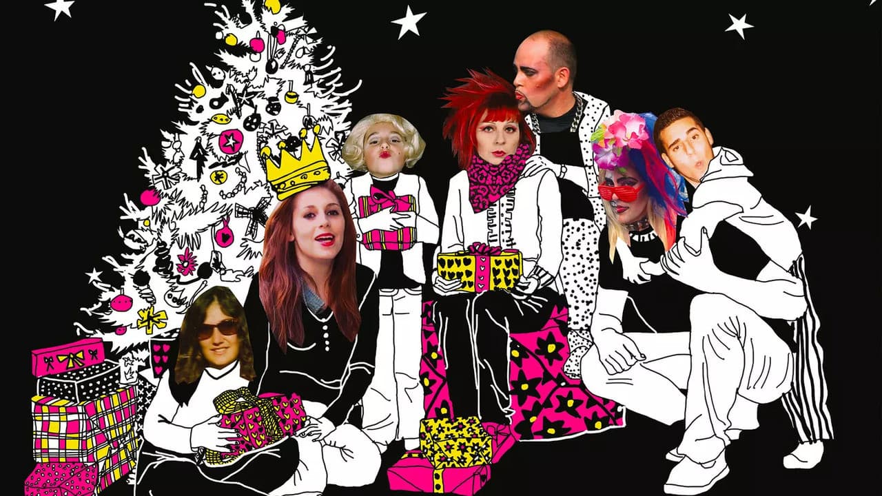 Oh La La Pauline! backdrop