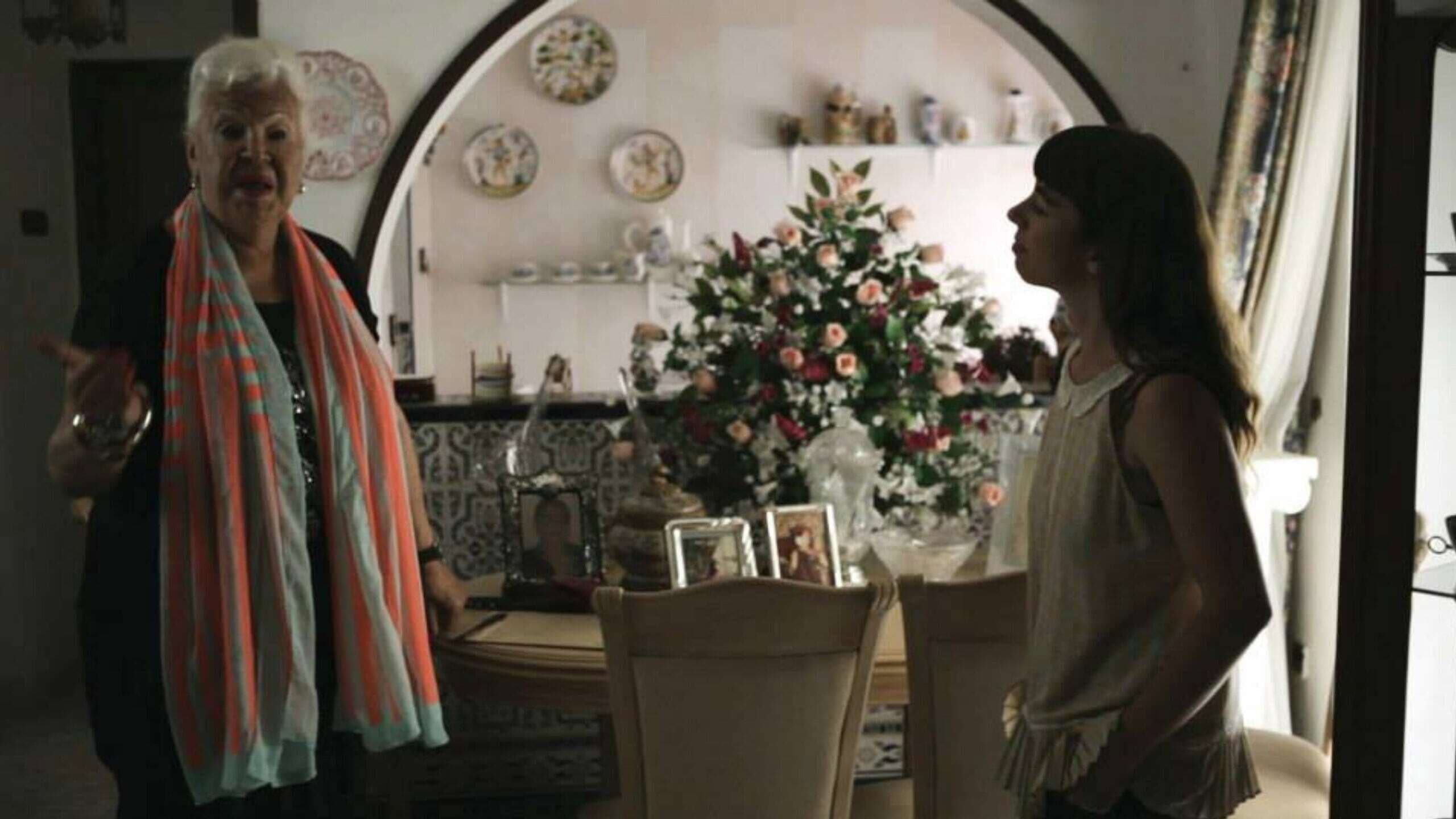 La Alameda 2018 backdrop