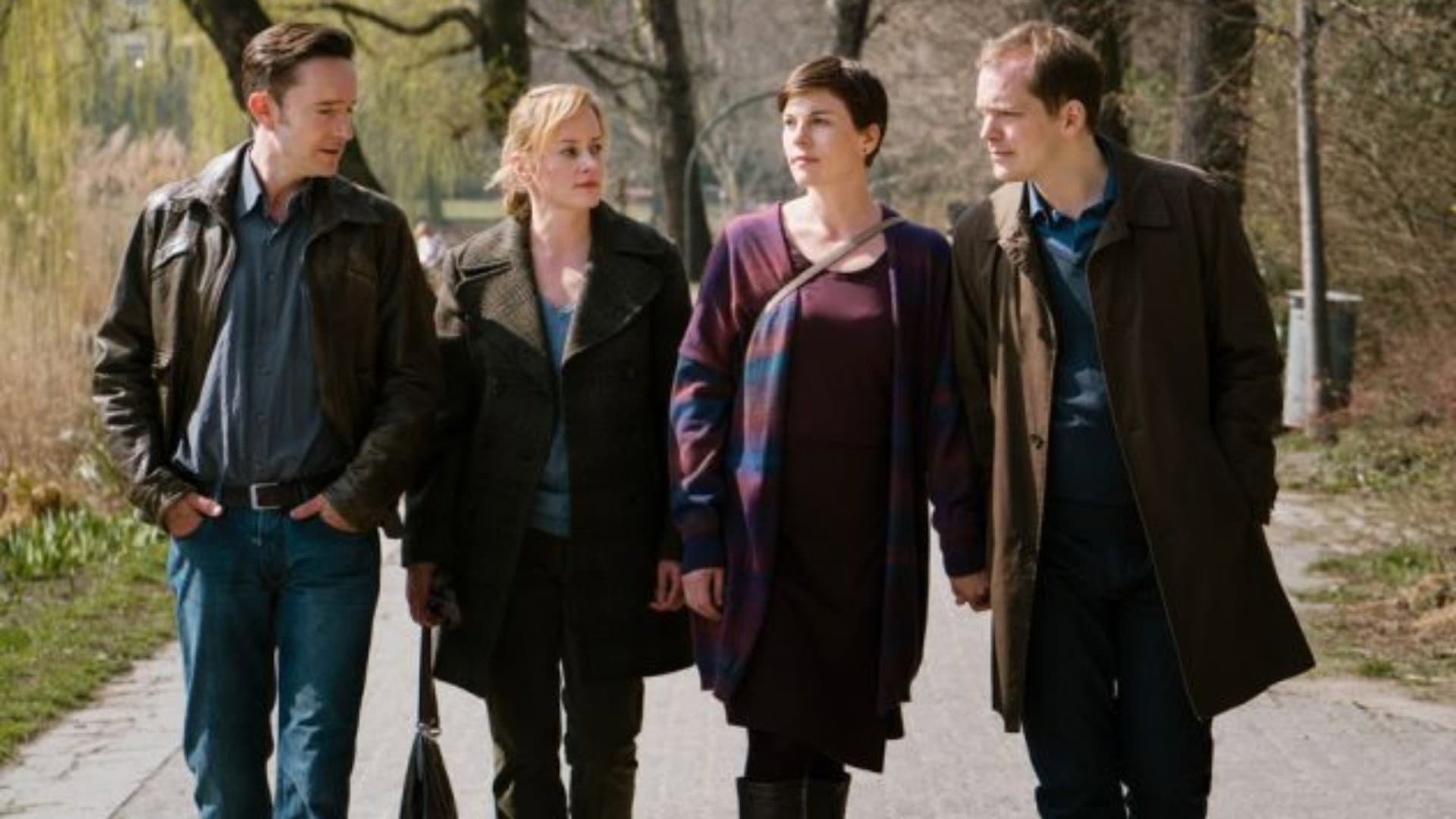 Desired Children backdrop